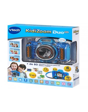 KIDIZOOM DUO FX 12 EN 1 AZUL