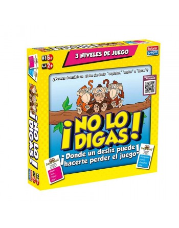 NO LO DIGAS