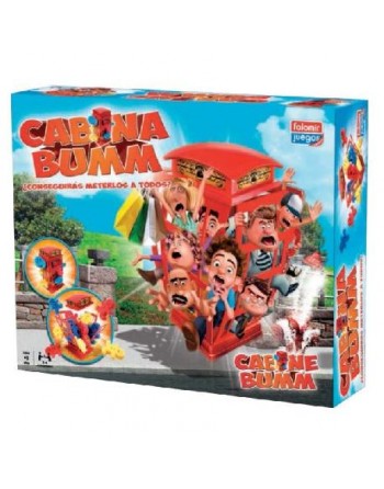 CABINA BUUMM