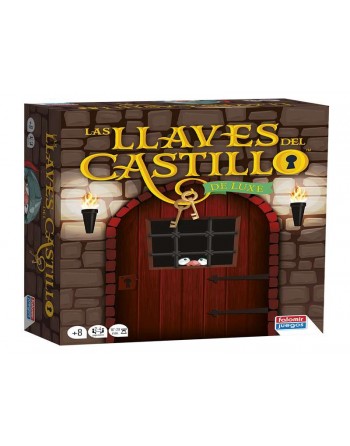 LAS LLAVES DEL CASTILLO DE...