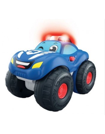 ROGER - POLICE CAR