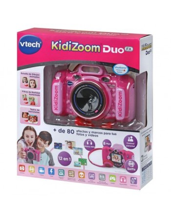 KIDIZOOM DUO FX 12 EN 1 ROSA