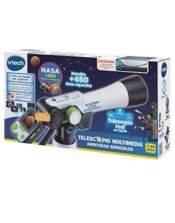 TELESCOPIO MULTIMEDIA...