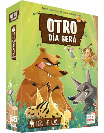 OTRO DIA SERA