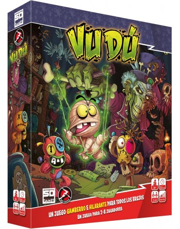 VUDÚ