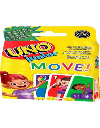 JUEGO UNO JUNIOR MOVIE (618)