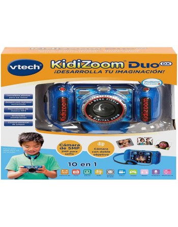 KIDIZOOM DUO DX 10 EN 1 AZUL