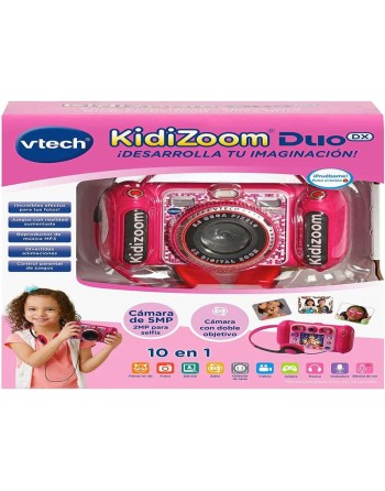 KIDIZOOM DUO DX 10 EN 1 ROSA