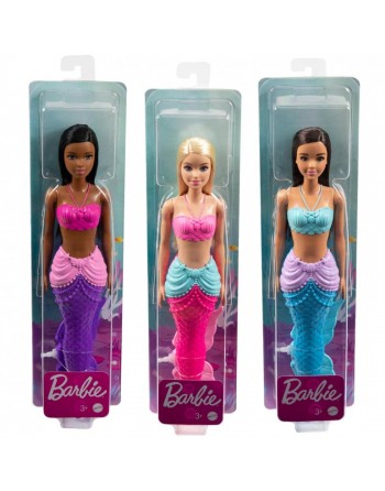 BARBIE DREAMTOPIA SIRENA...