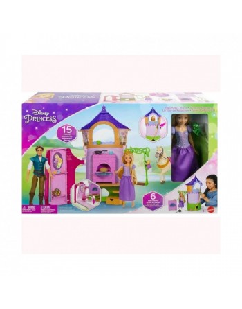 TORRE DE RAPUNZEL CON...