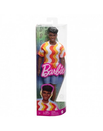 MUÑECO KEN FASHIONISTA...