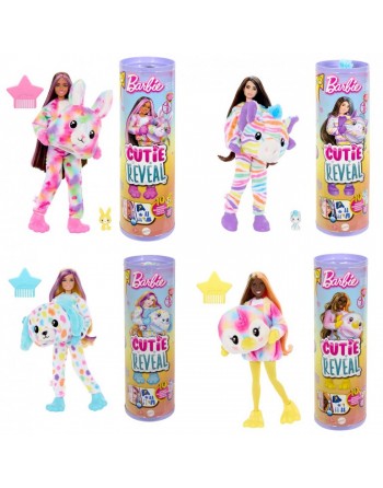 BARBIE CURRIE REVEAL SUEÑOS...