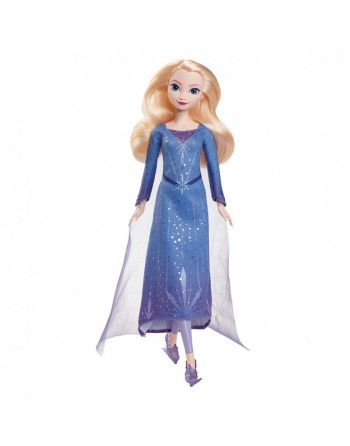 MUÑECA ELSA ARTICULADA CON...