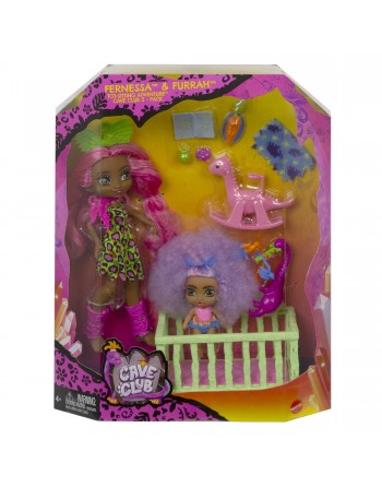 MUÑECAS CAVE CLUB PACK DE 2