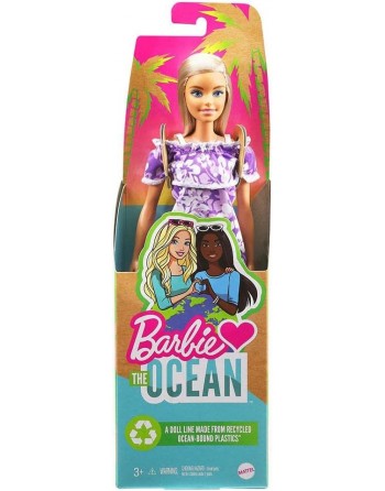BARBIE LOVES OCEAN VESTIDO...