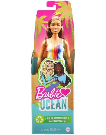 BARBIE LOVES THE OCEAN...