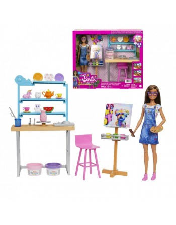 BARBIE ESTUDIO DE ARTE (618)