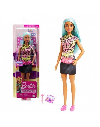 BARBIE TU PUEDES SER...