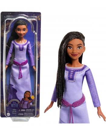 DISNEY WISH ROSAS FASHION DOLL
