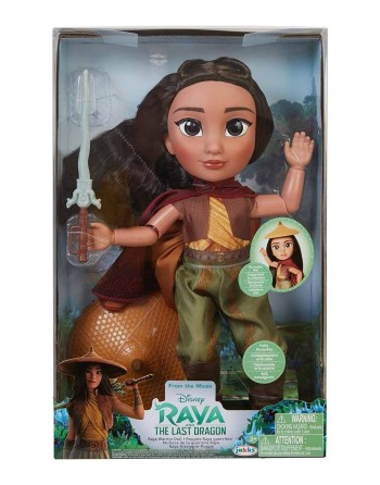 MUÑECA RAYA