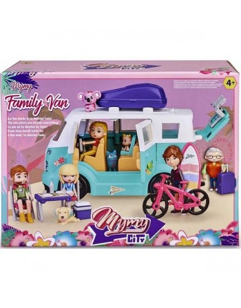 MYMMY CITY FAMILY VAN