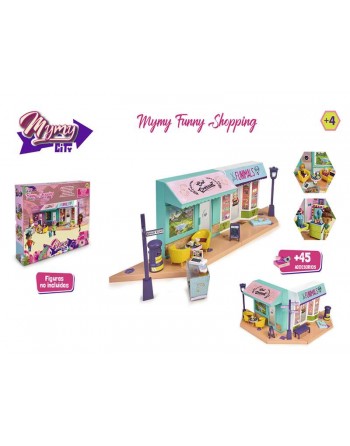 MYMMY FUNNY SHOPING