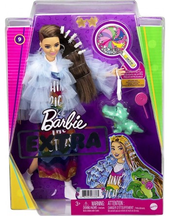 BARBIE EXTRA
