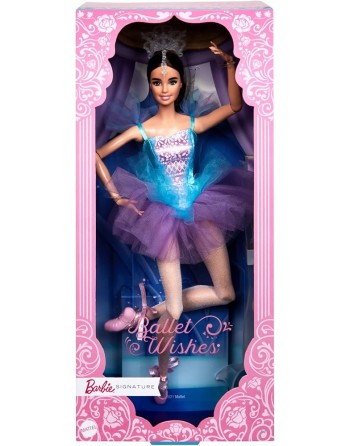 BARBIES BALLET WISHES