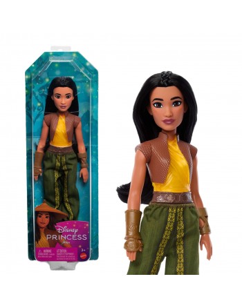 DISNEY P RAYA DOLL