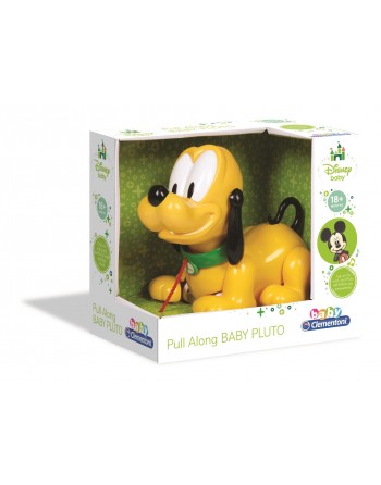 ARRASTRE DE PLUTO