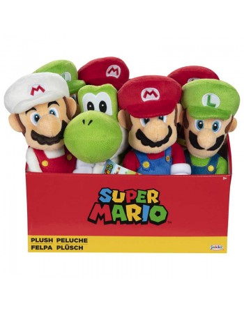 SURTIDO PELUCHES DE 25CM...
