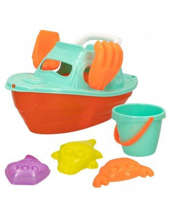 SET YATE CUBO 14CM