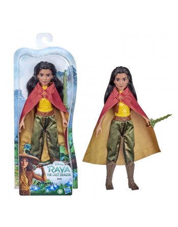 DISNEY RAYA DOLL (120)