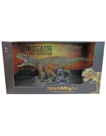 DINOMIGHT CARCHARODONTOSAUR...