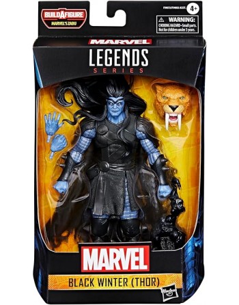 MARVEL BLACK WINTER THOR (120)