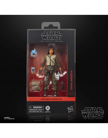 STAR WARS BLK SR OSHA...