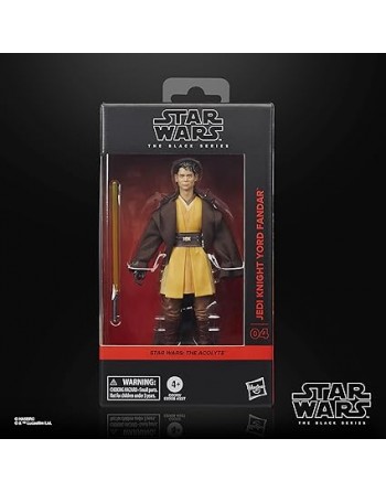 STAR WARS JEDI KNIGHT YORD...