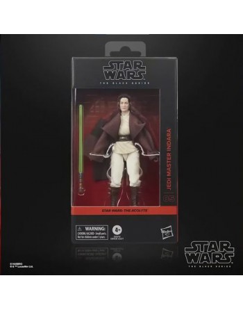 STAR WARS BLK SR MASTER...