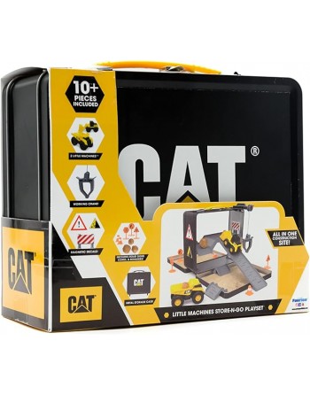 CAT L. MACHINES STORE-N-GO...