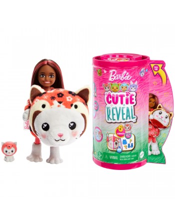 BARBIE CHELSIE CUTIE REVEAL...