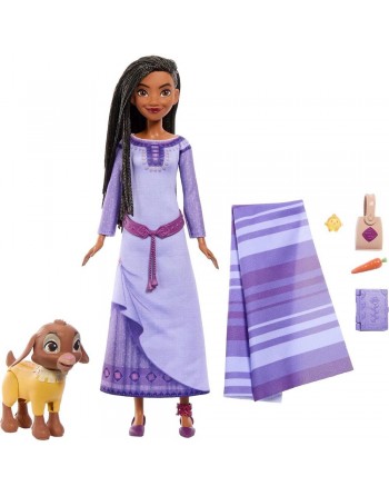 WISH ASHA CON ACCESORIOS (618)