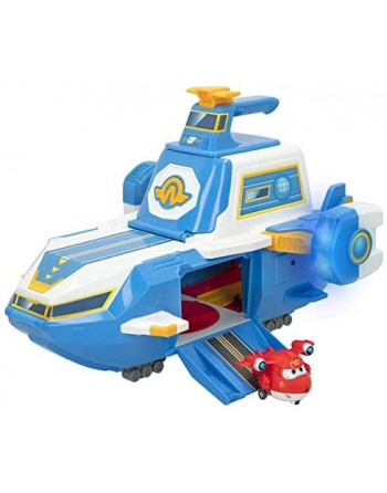 SUPER WINGS NAVE BASE AEREA