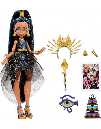 MONSTER HIGH CLEO DE NILE...