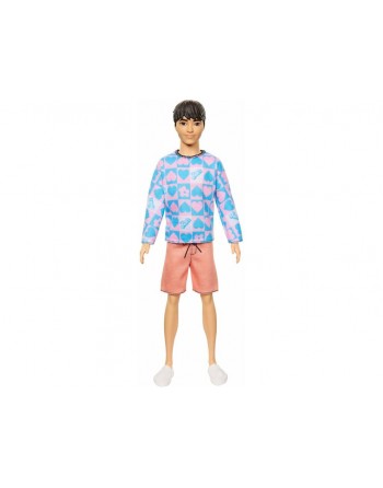 KEN FASHIONISTA JERSEY AZUL...