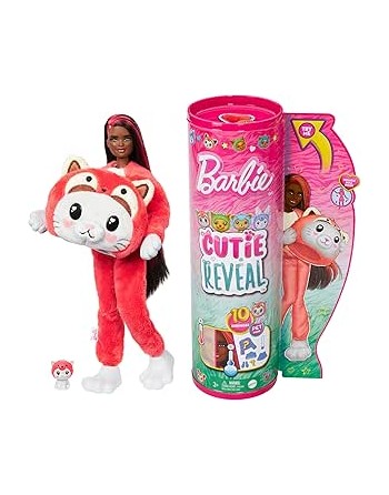 BARBIE CUTIE REVEAL...