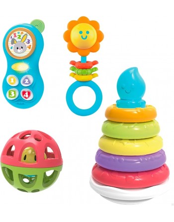 WINFUN-SET ACTIVIDADES BEBE...