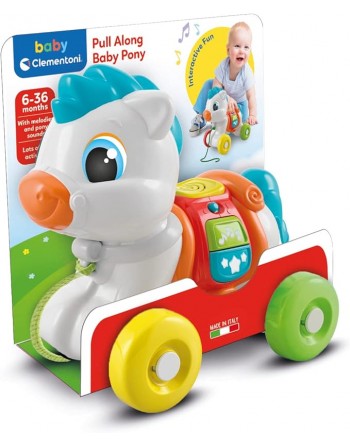ARRASTRE BABY PONY