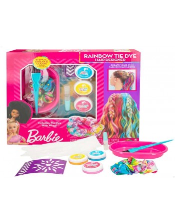 BARBIE SET DISEÑO CABELLO...