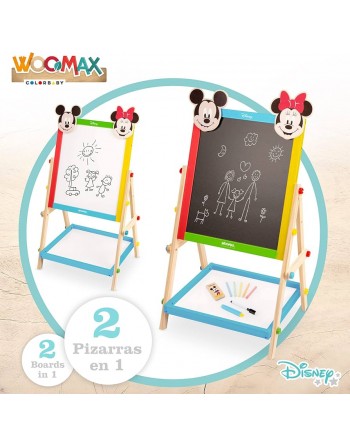 WOOMAX-DISNEY PIZARRA...