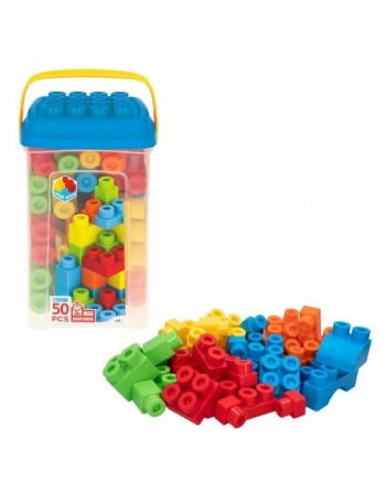 CUBO 50 PCS COLOR BLOCK